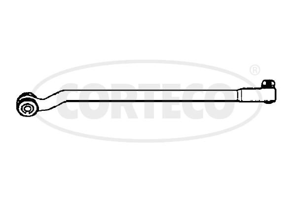 Tie Rod End (WG2292685)
