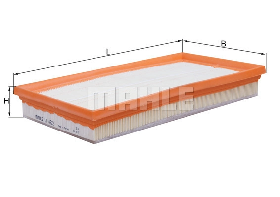 Air Filter (WG2326122)