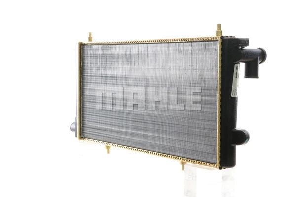 Radiator, engine cooling (WG2183603)