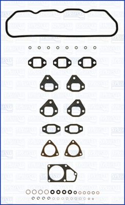 Gasket Kit, cylinder head (WG1009405)