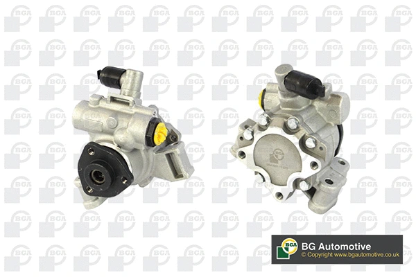 Hydraulic Pump, steering (WG1993912)