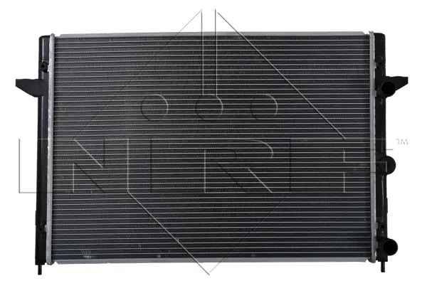Radiator, engine cooling (WG1723114)