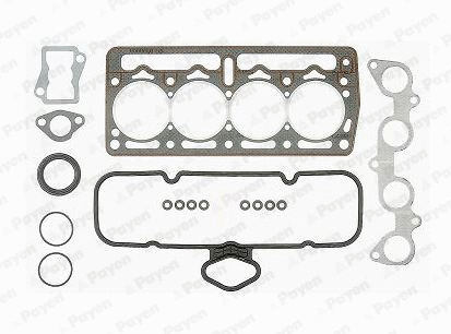 Gasket Kit, cylinder head (WG1090460)