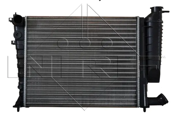 Radiator, engine cooling (WG1723179)