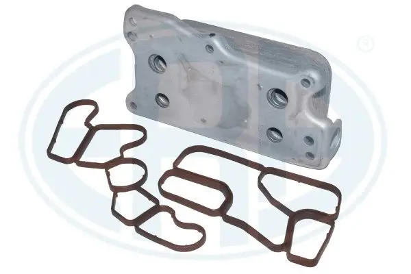 Oil Cooler, engine oil (WG2013995)