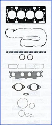 Gasket Kit, cylinder head (WG1753231)