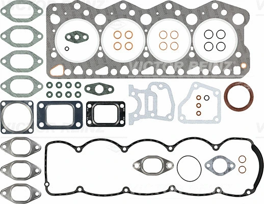Gasket Kit, cylinder head (WG1240408)