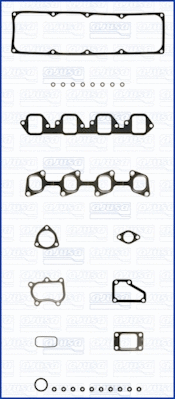 Gasket Kit, cylinder head (WG1168009)
