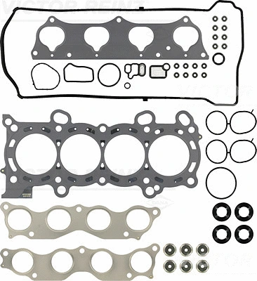 Gasket Kit, cylinder head (WG1241376)