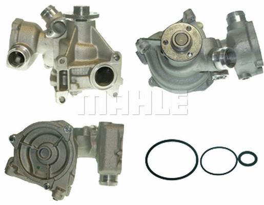 Water Pump, engine cooling (WG2181768)