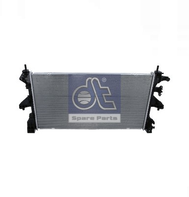 Radiator, engine cooling (WG2308542)