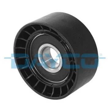 Deflection/Guide Pulley, V-ribbed belt (WG2004584)