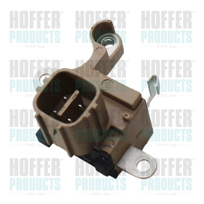 Alternator Regulator (WG2262593)