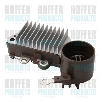 Alternator Regulator (WG2262757)