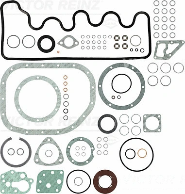 Gasket Kit, crankcase (WG1241783)