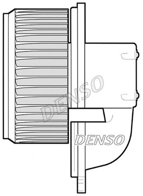 Interior Blower (WG1460955)