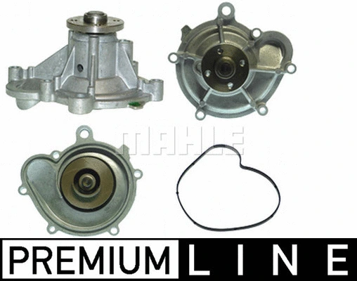 Water Pump, engine cooling