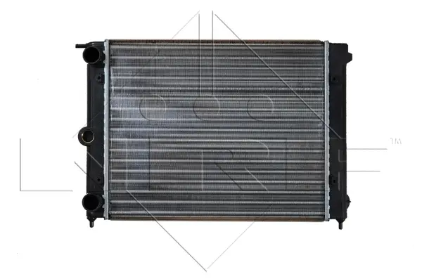 Radiator, engine cooling (WG1723495)