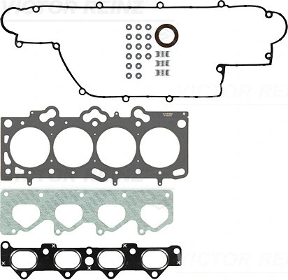 Gasket Kit, cylinder head (WG1241397)