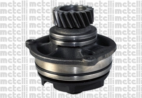 Water Pump, engine cooling (WG1790482)