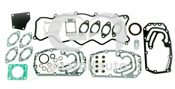 Gasket Kit, cylinder head (WG2132528)