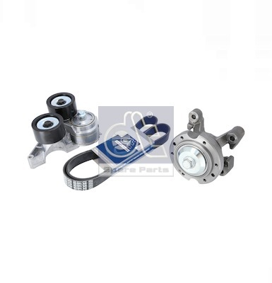 Repair Kit, v-ribbed belt tensioner (WG2317680)