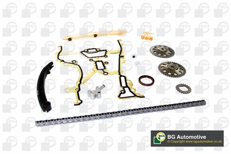 Timing Chain Kit (WG1488141)