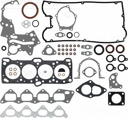 Full Gasket Kit, engine (WG1239396)