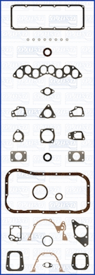 Full Gasket Kit, engine (WG1165828)