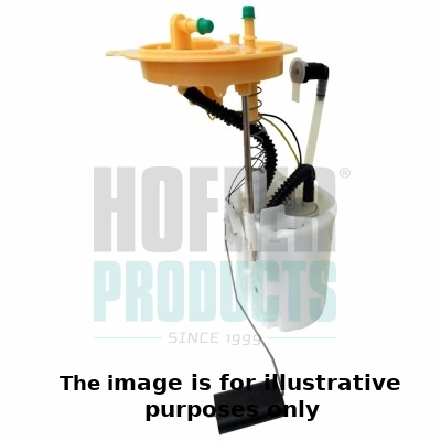 Fuel Feed Unit (WG1964983)