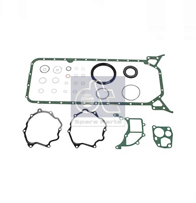 Gasket, housing cover (crankcase) (WG2316843)