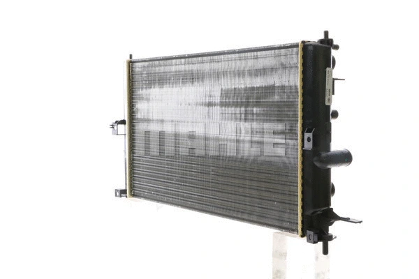 Radiator, engine cooling (WG2183689)