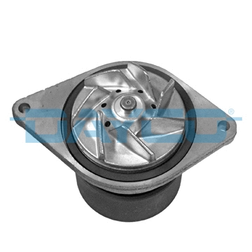 Water Pump, engine cooling (WG2005956)