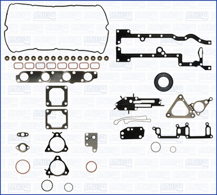 Full Gasket Kit, engine (WG1453193)