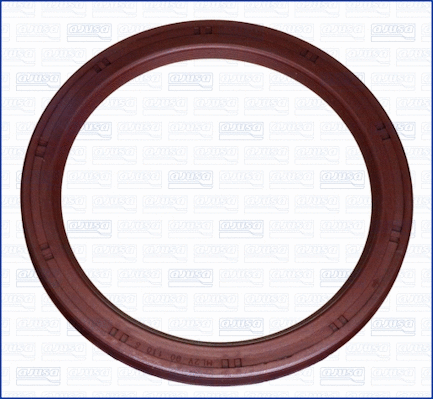 Shaft Seal, crankshaft (WG1752040)