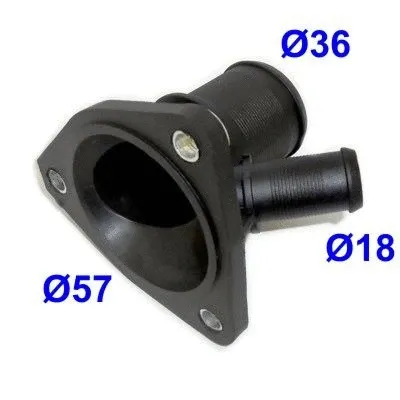 Coolant Flange (WG2263358)