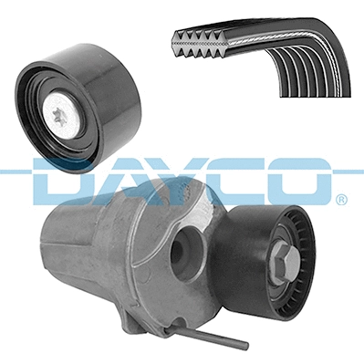 V-Ribbed Belt Set (WG2113386)