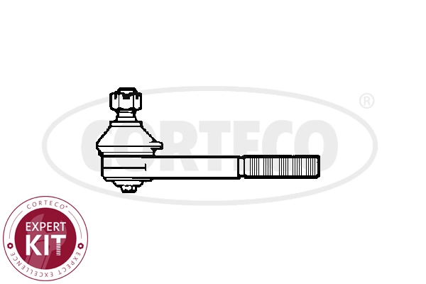 Tie Rod End (WG2290975)