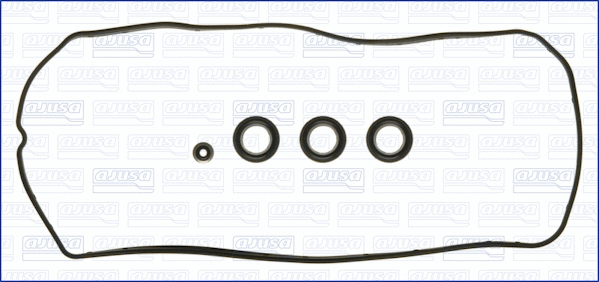 Gasket Set, cylinder head cover (WG1455500)