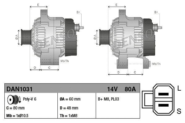 Alternator