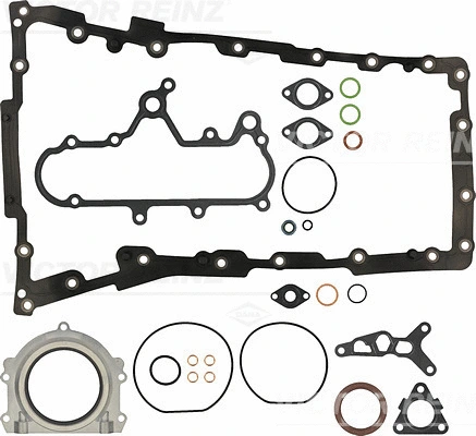 Gasket Kit, crankcase (WG1103014)