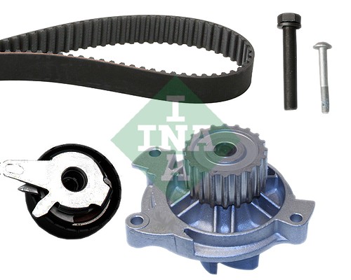 Water Pump & Timing Belt Kit (WG1251374)