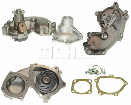 Water Pump, engine cooling (WG2181751)
