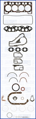 Full Gasket Kit, engine (WG1163931)