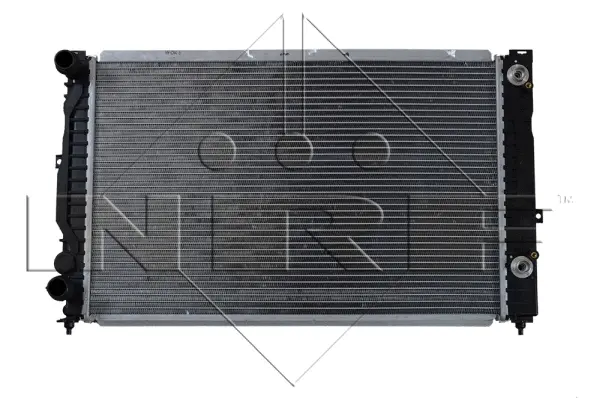 Radiator, engine cooling (WG1721930)