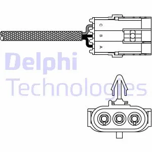 Lambda Sensor (WG1029243)