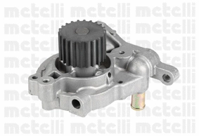 Water Pump, engine cooling (WG1790442)