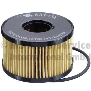 Oil Filter (WG1018540)