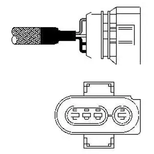 Lambda Sensor (WG1029191)