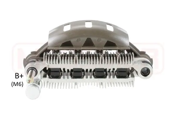 Rectifier, alternator (WG2012525)